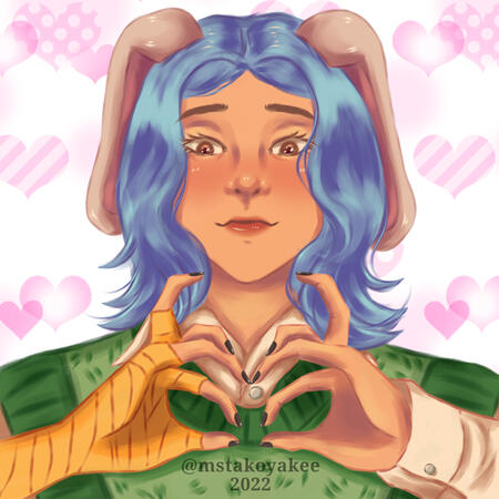 Valentine's day Collaboration